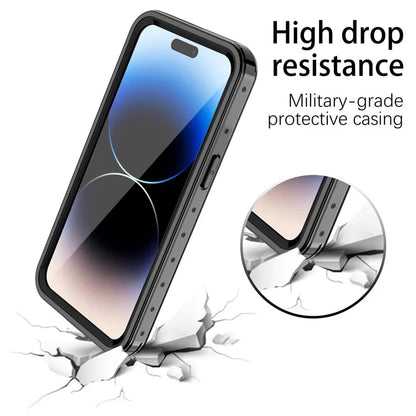 iPhone 14 Pro Waterproof Case IP68