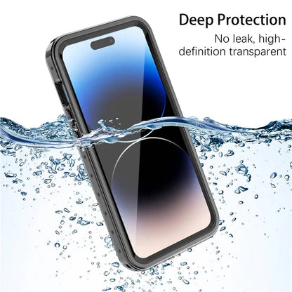 iPhone 14 Pro Waterproof Case IP68