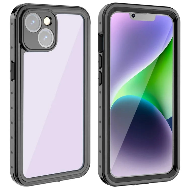 iPhone 14 Plus Waterproof Case IP68