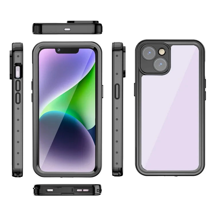 iPhone 14 Plus Waterproof Case IP68