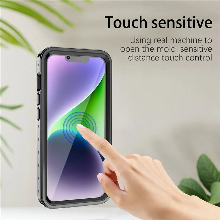 iPhone 14 Plus Waterproof Case IP68