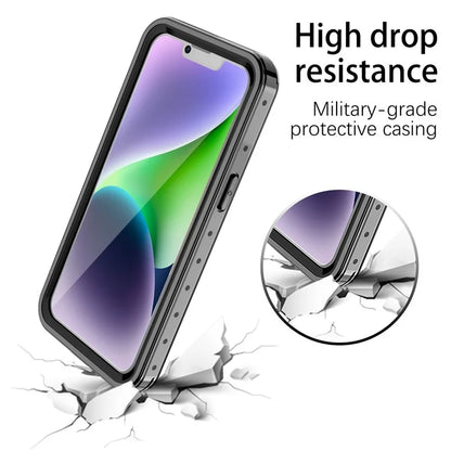 iPhone 14 Plus Waterproof Case IP68