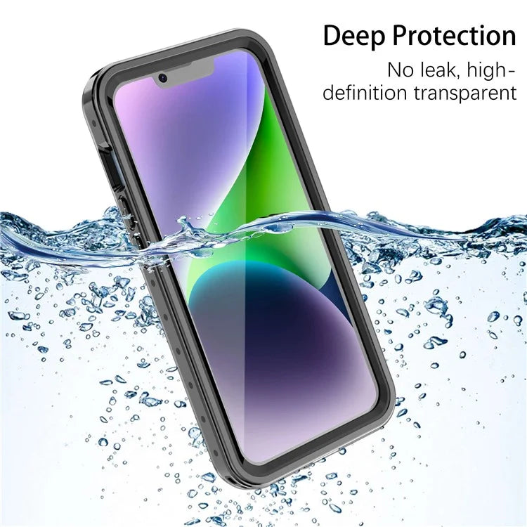 iPhone 14 Plus Waterproof Case IP68