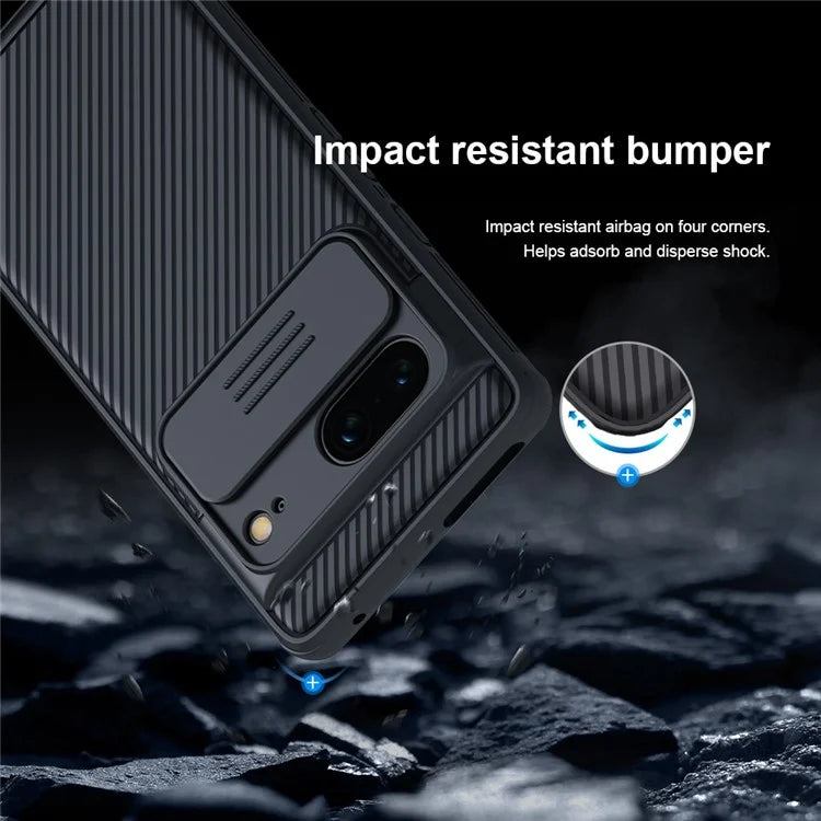 Pixel 7 Case NILLKIN CamShield Pro