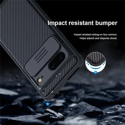Pixel 7 Case NILLKIN CamShield Pro