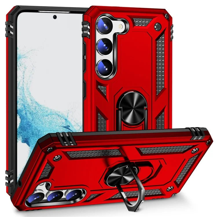 red