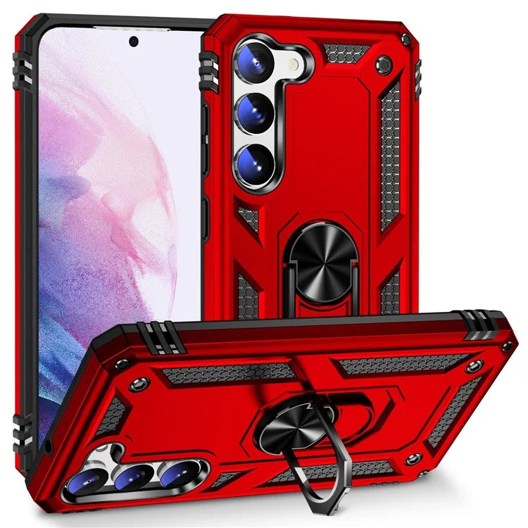 red