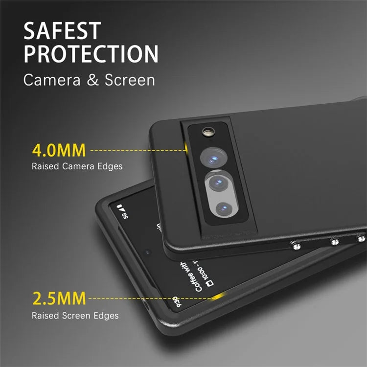 Pixel 7 Pro Waterproof Case IP68