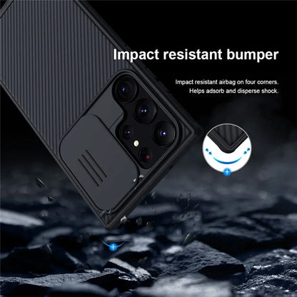 Samsung Galaxy S23 Ultra CamShield Pro Case