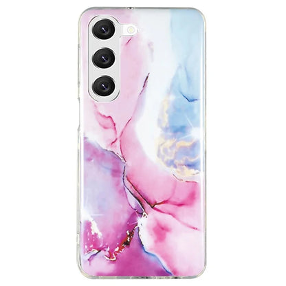 Samsung Galaxy S23 Plus Serene Dream Marble Case