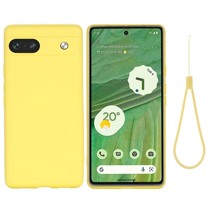 yellow