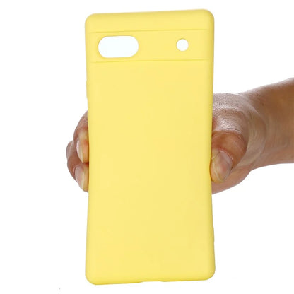 yellow