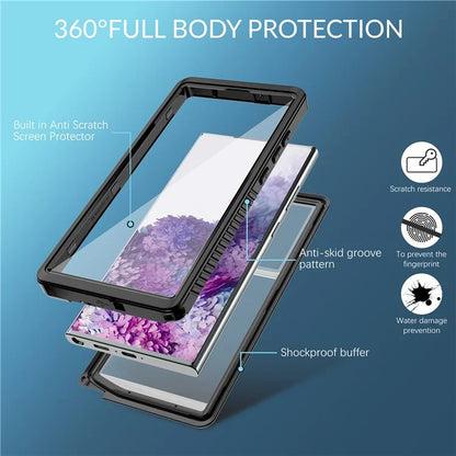 Samsung Galaxy S23 Ultra Waterproof Case IP68