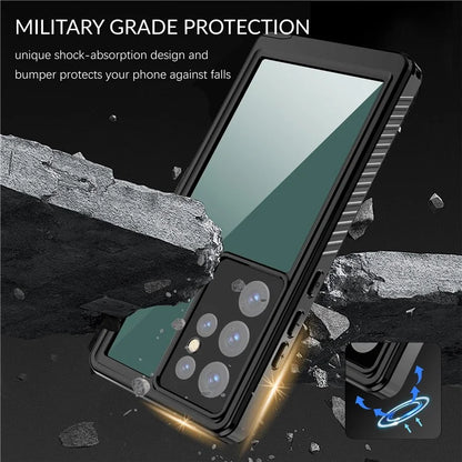 Samsung Galaxy S23 Ultra Waterproof Case IP68