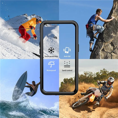 Samsung Galaxy S23 Ultra Waterproof Case IP68