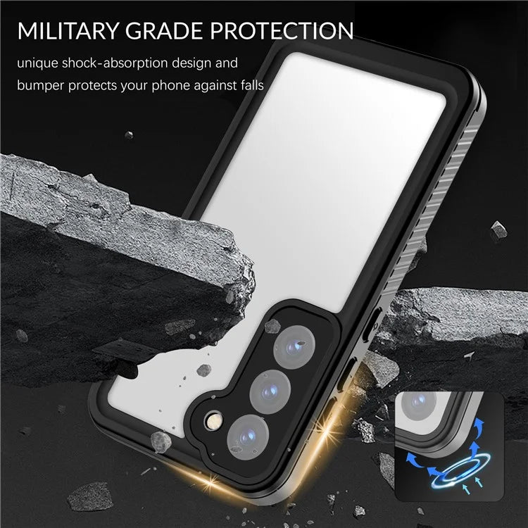 Samsung Galaxy S23 Waterproof Case IP68