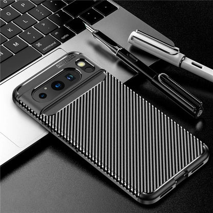 Pixel 8 Pro Case Carbon Fiber Texture