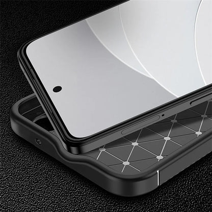 Pixel 8 Pro Case Carbon Fiber Texture