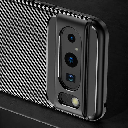 Pixel 8 Pro Case Carbon Fiber Texture
