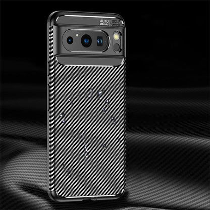 Pixel 8 Pro Case Carbon Fiber Texture