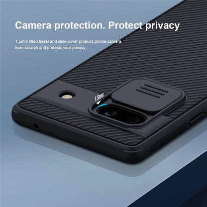Pixel 7a Case NILLKIN CamShield Pro