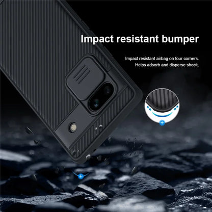 Pixel 7a Case NILLKIN CamShield Pro