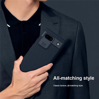 Pixel 7a Case NILLKIN CamShield Pro