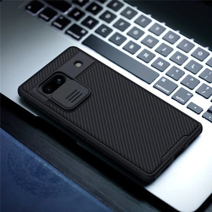Pixel 7a Case NILLKIN CamShield Pro