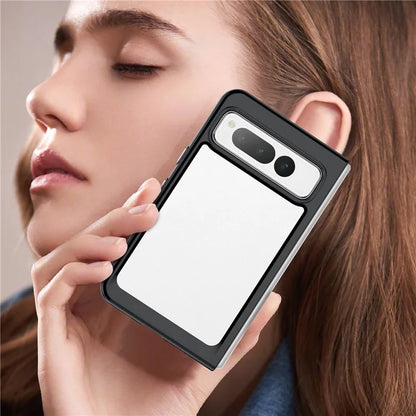 Pixel Fold Case Black Acrylic