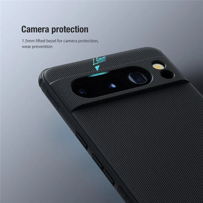 Pixel 8 Pro Case NILLKIN Super Frosted Shield Pro