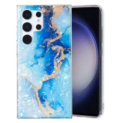 Samsung Galaxy S23 Ultra Celestique Marble Case