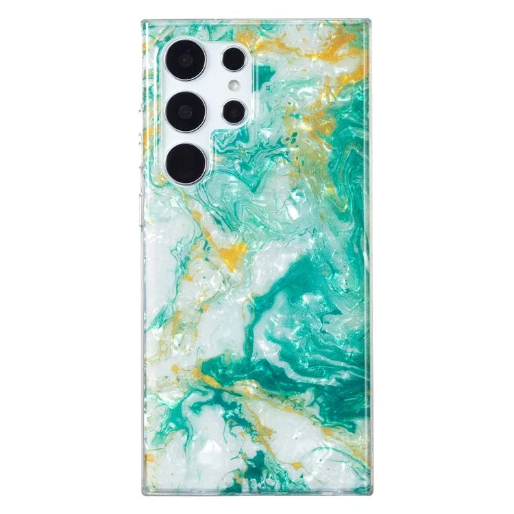 Samsung Galaxy S22 Ultra Verdanta Marble Case