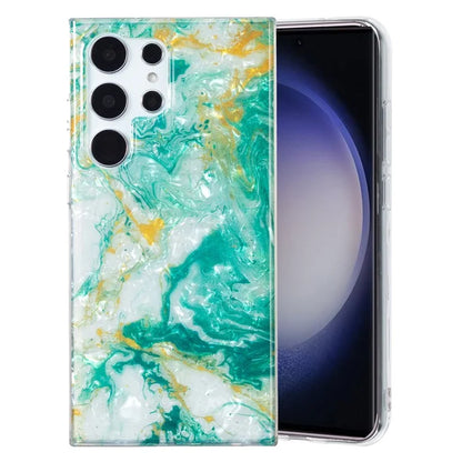 Samsung Galaxy S22 Ultra Verdanta Marble Case