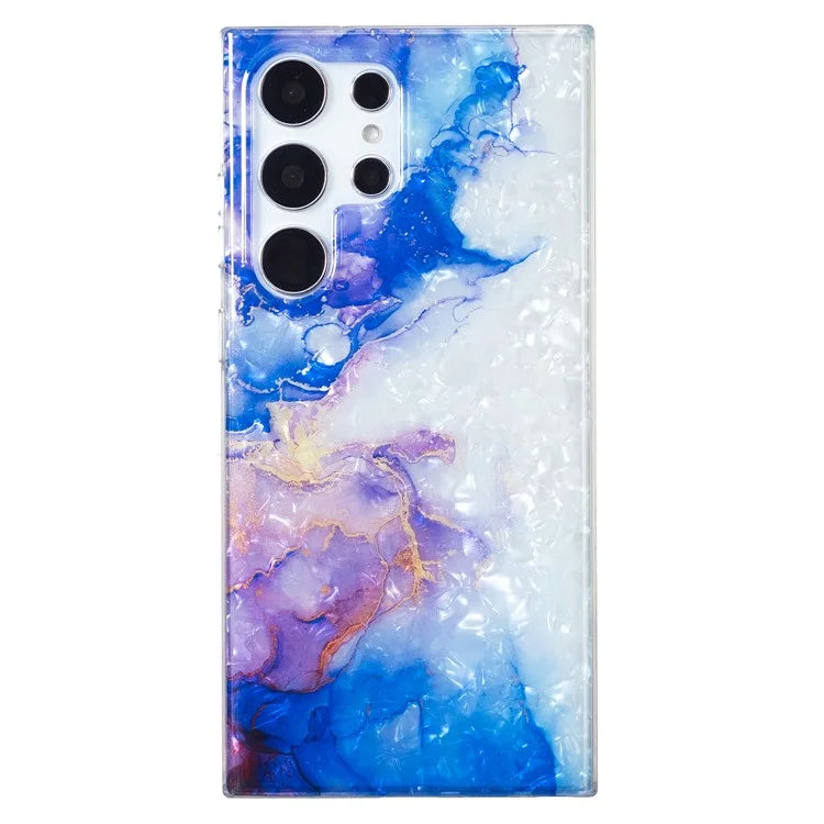 Samsung Galaxy S22 Ultra Azurea Marble Case