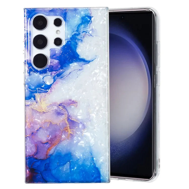 Samsung Galaxy S22 Ultra Azurea Marble Case