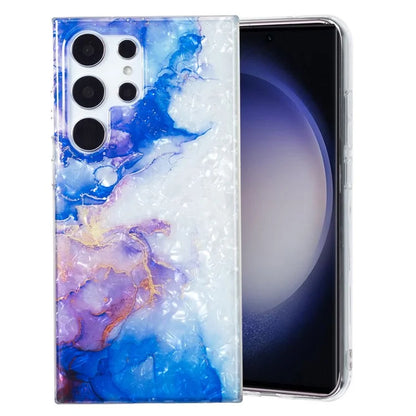 Samsung Galaxy S22 Ultra Azurea Marble Case