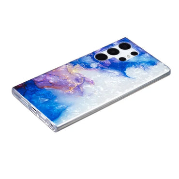 Samsung Galaxy S22 Ultra Azurea Marble Case