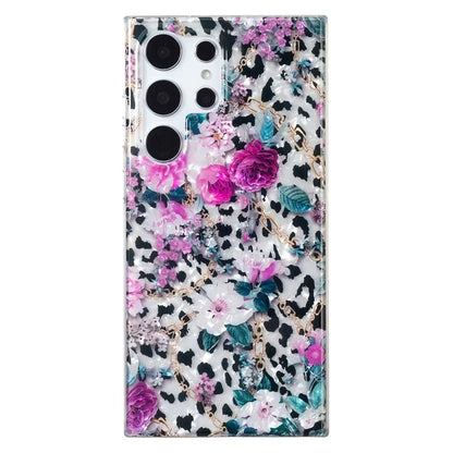 Samsung Galaxy S22 Ultra Leoflare Marble Case