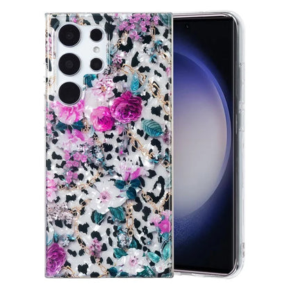 Samsung Galaxy S22 Ultra Leoflare Marble Case
