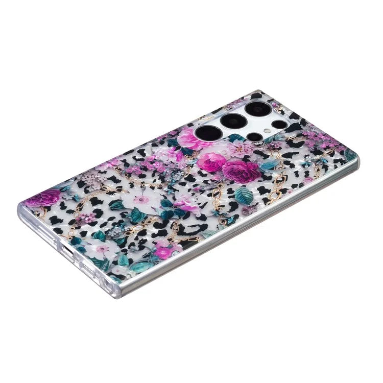 Samsung Galaxy S22 Ultra Leoflare Marble Case