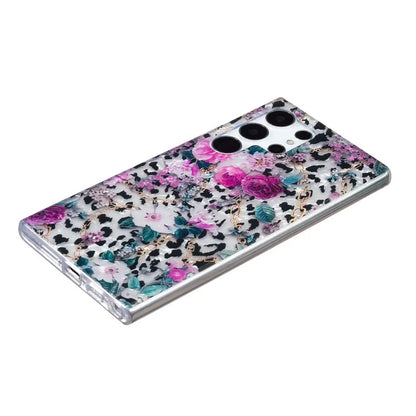Samsung Galaxy S22 Ultra Leoflare Marble Case