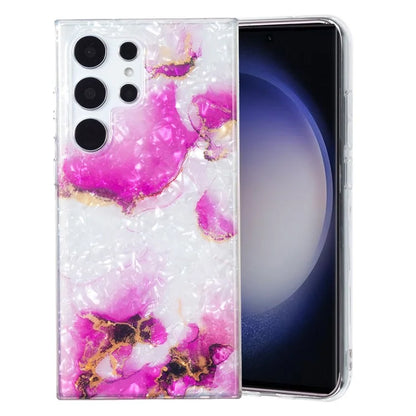 Samsung Galaxy S22 Ultra Rosabelle Marble Case