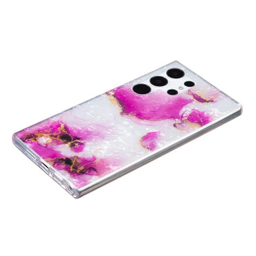 Samsung Galaxy S23 Ultra Rosabelle Marble Case