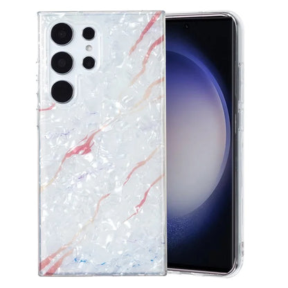 Samsung Galaxy S22 Ultra IvoryMark Marble Case