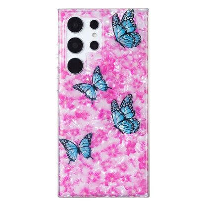 Samsung Galaxy S23 Ultra Fluttera Marble Case