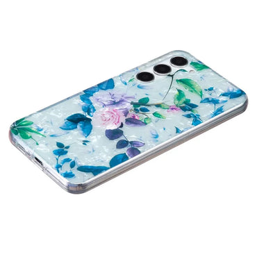 Samsung Galaxy S23 Plus Rosora Marble Case