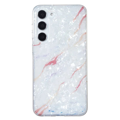 Samsung Galaxy S23 Plus IvoryMark Marble Case