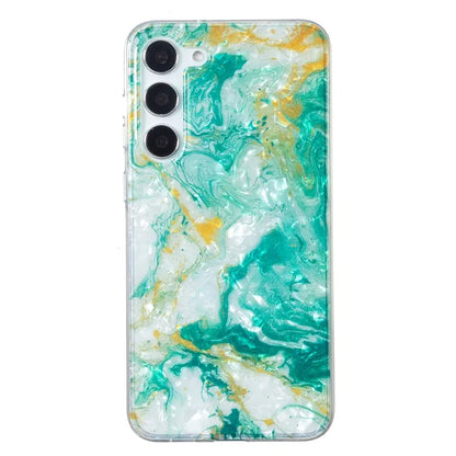 Samsung Galaxy S23 Plus Verdanta Marble Case