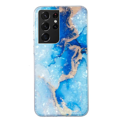 Samsung Galaxy S21 Ultra Celestique Marble Case