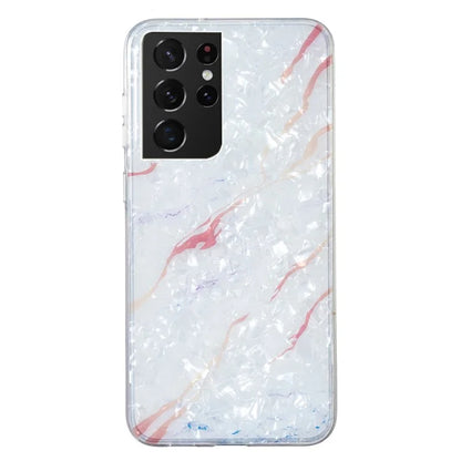 Samsung Galaxy S21 Ultra IvoryMark Marble Case